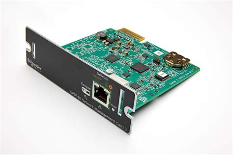 smart ups network management card|apc 9640 network management card.